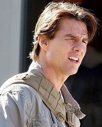 Tom Cruise